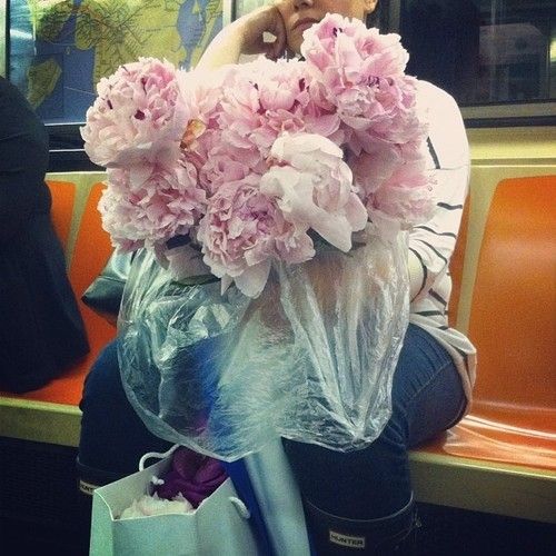 Romantika v metru