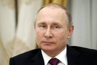 Údajného strůjce atentátu na Putina postřelili: Se zraněnou plící leží v nemocnici