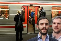 Hřib vystřídal Scheinherra v čele pražského dopravního podniku. Volá po revizi odměn členů dozorčí rady