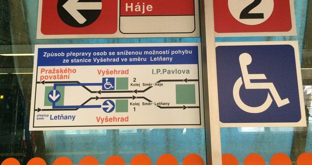 Pražský dopravní podnik zvyšuje bezbariérovost.
