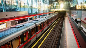Metro S: Zamýšlená trasa má usnadnit dojíždění do Prahy za prací