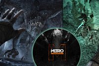 Recenze: Metro Redux je dvojitá dávka postapokalyptického boje o přežití a skvělá akce!