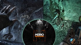 Recenze: Metro Redux je dvojitá dávka postapokalyptického boje o přežití a skvělá akce!