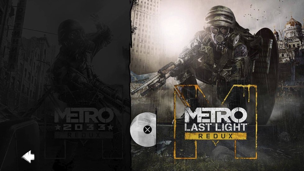…i Metro: Last Light!