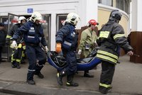 Ruští vyšetřovatelé identifikovali atentátnice z metra