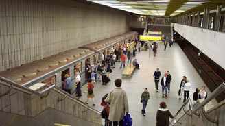 Praha schválila posílení metra i autobusů, změny vyjdou na 65 milionů