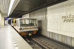 Metro o Velikonocích nepojede mezi stanicemi Pražského povstání a Kačerov.