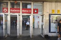 Ztížené cestování na jih metropole. Dva roky se bude rekonstruovat metro na Kačerově