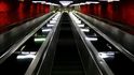 Podzemní dráha ve švédském Stockholmu je nejdelší galerie na světě