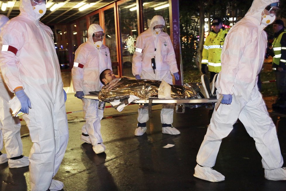 Na pražské metro dnes v noci cvičně zaútočili teroristé