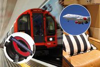 Jízda metrem v Londýně je dražší než let první třídou! Spočítal to britský politik