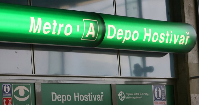 Výluka metro A: Mezi Skalkou a Depem Hostivař nepojede | Blesk.cz