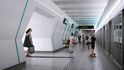Vídeň postaví novou plně automatickou linku metra. Klimatizované vlaky budou bez obsluhy