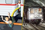 Jak se dítě dostalo pod vlak je zatím záhadou
