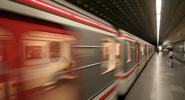 Jak funguje pražské metro?