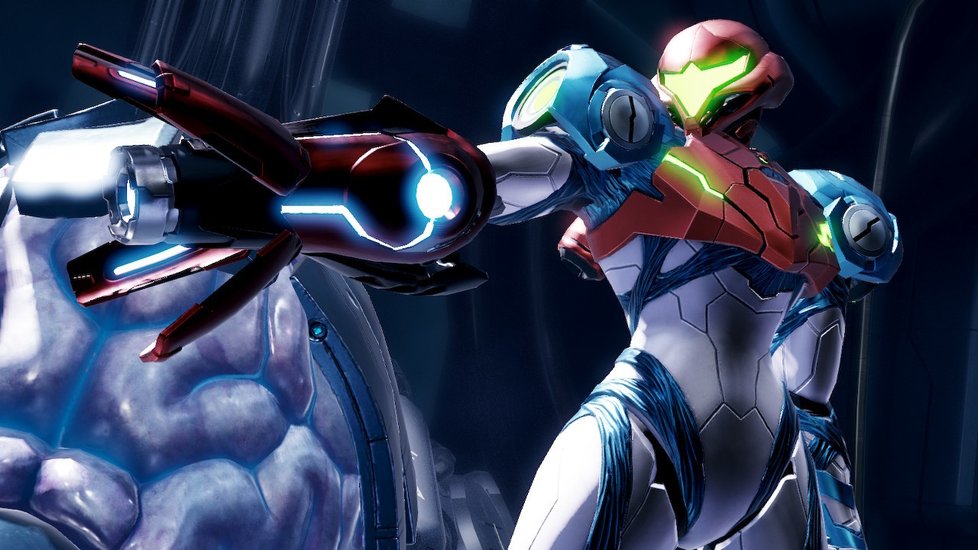 Metroid Dread pro Nintendo Switch