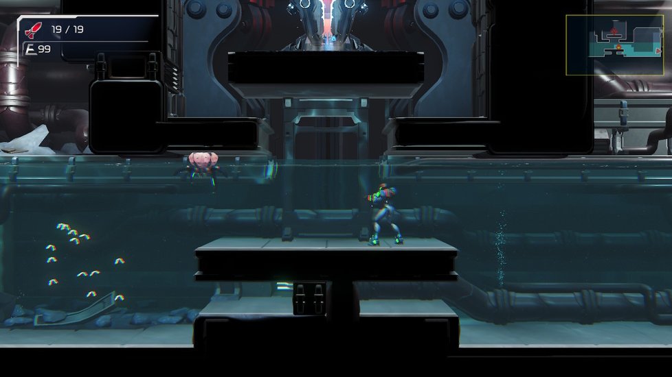 Metroid Dread pro Nintendo Switch