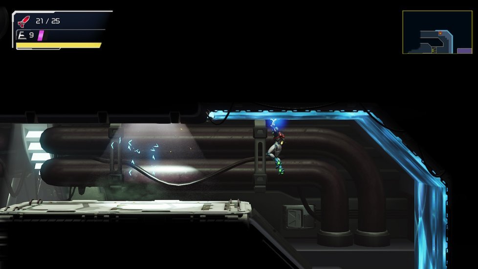 Metroid Dread pro Nintendo Switch