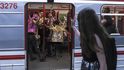 Mydy Rabycad lákají v metru na festival Metronome
