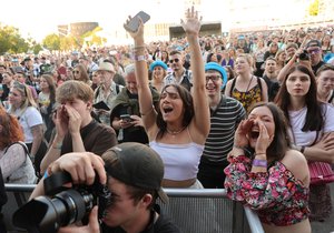 Minulý ročník festivalu Metronome Prague přilákal téměř 20 tisíc návštěvníků!