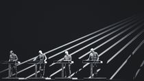 Pražský Metronome Festival uvedl s vystoupením Kraftwerk největší 3D projekci na území Česka 