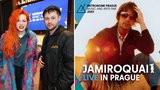 Dvojnásobný Metronome na Výstavišti: Největší hvězda bude Jamiroquai! 