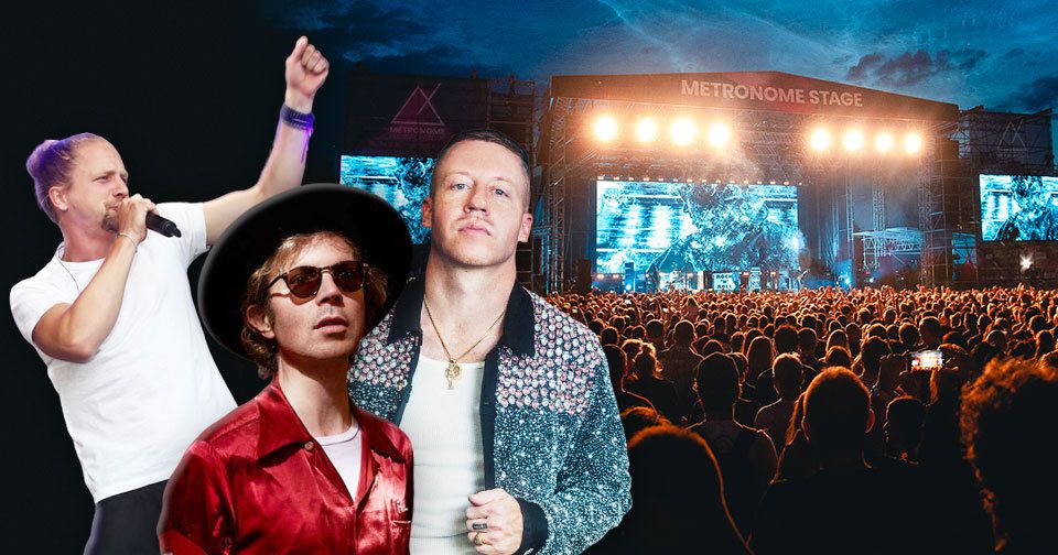 Na Metronome festivalu vystoupí letos Beck, Macklemore i Klus. V očekávání jsou ještě další zvučná jména.