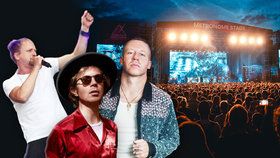 Na Metronome festivalu vystoupí letos Beck, Macklemore i Klus. V očekávání jsou ještě další zvučná jména.