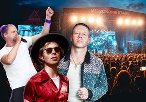 Na Metronome festivalu měli letos vystoupit Beck, Macklemore i Tomáš Klus. V očekávání jsou ještě další zvučná jména. Jak se ovšem do skladby promítne pandemie koronaviru zůstává přinejmenším do poloviny dubna otázkou.