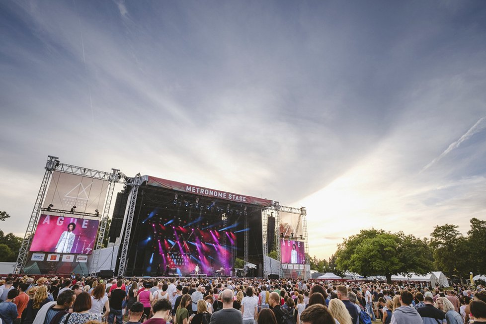 První velké jméno dalšího ročníku Metronome Festivalu: Přijede britská Morcheeba!