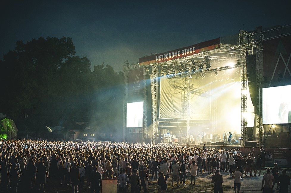 První velké jméno dalšího ročníku Metronome Festivalu: Přijede britská Morcheeba!