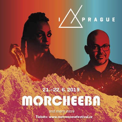 První velké jméno dalšího ročníku Metronome Festivalu: Přijede britská Morcheeba!