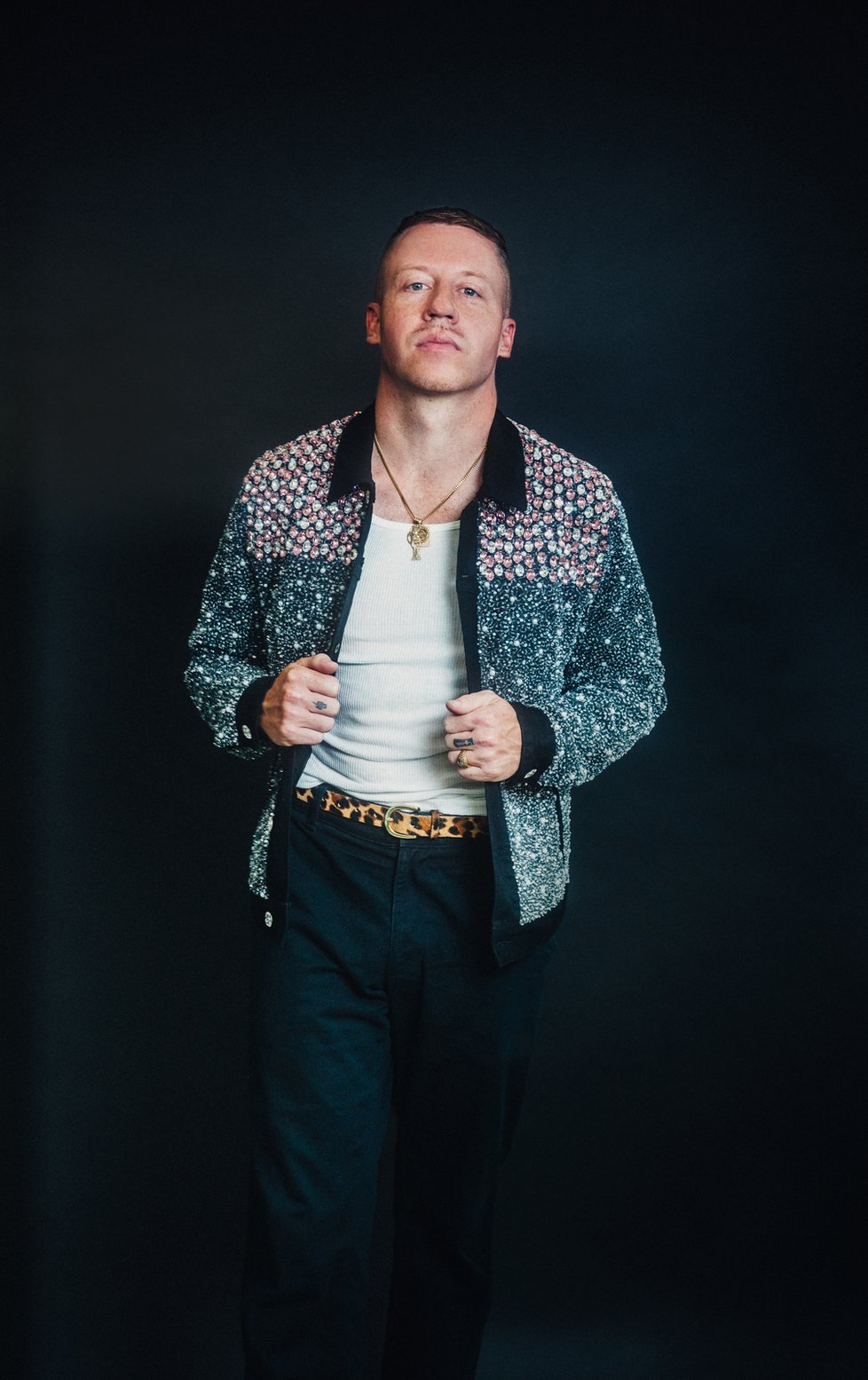 V červnu vystoupí v Praze slavný hudebník Macklemore.