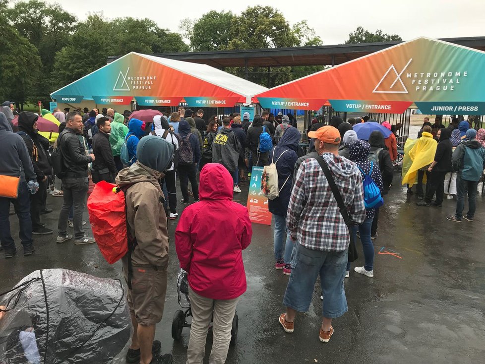 V Praze se koná třetí ročník festivalu Metronome.