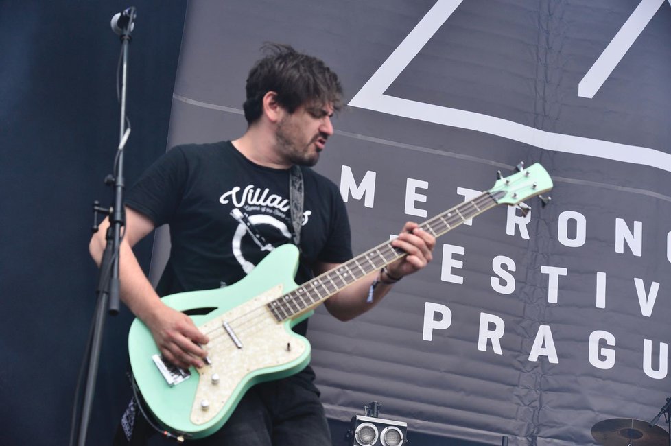 V Praze se koná třetí ročník festivalu Metronome.