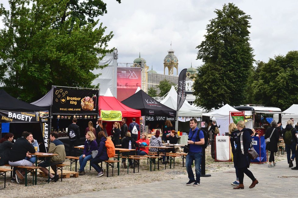 V Praze se koná třetí ročník festivalu Metronome.