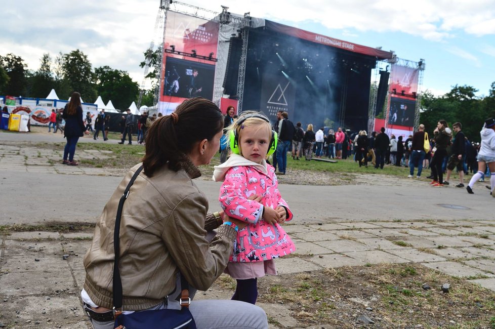 V Praze se koná třetí ročník festivalu Metronome.