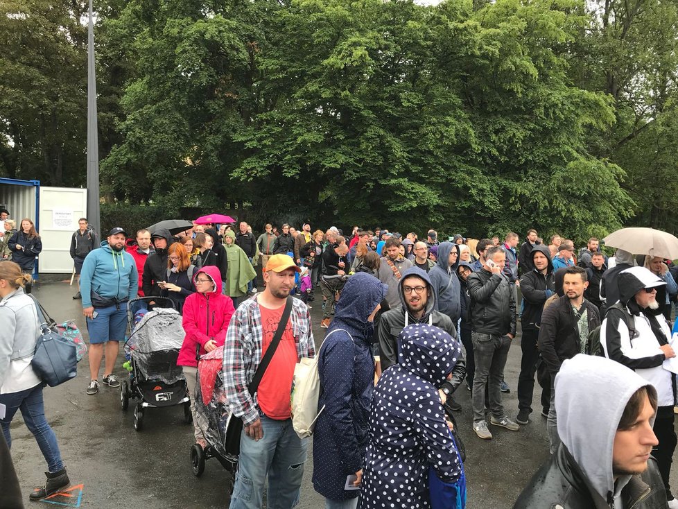 V Praze se koná třetí ročník festivalu Metronome.