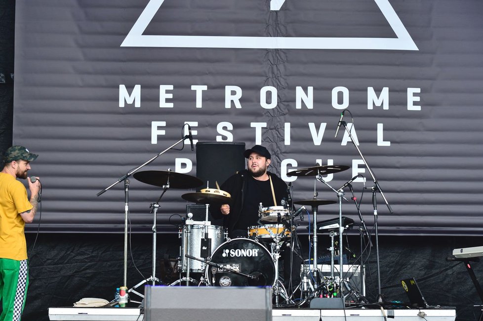 V Praze se koná třetí ročník festivalu Metronome.