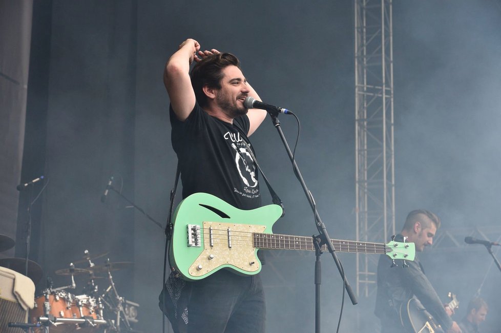 V Praze se koná třetí ročník festivalu Metronome.