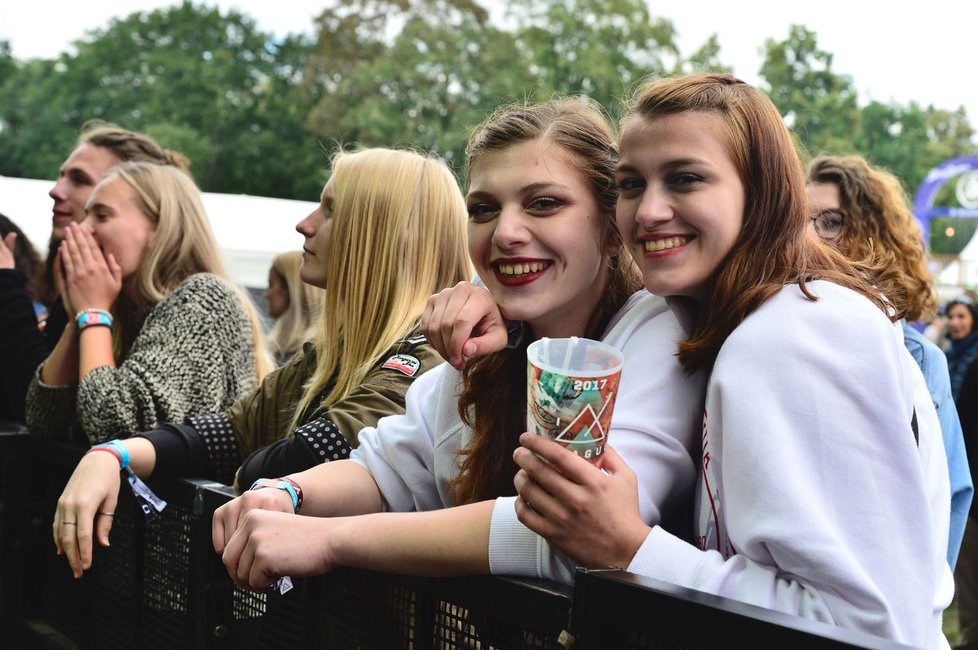 V Praze se koná třetí ročník festivalu Metronome.