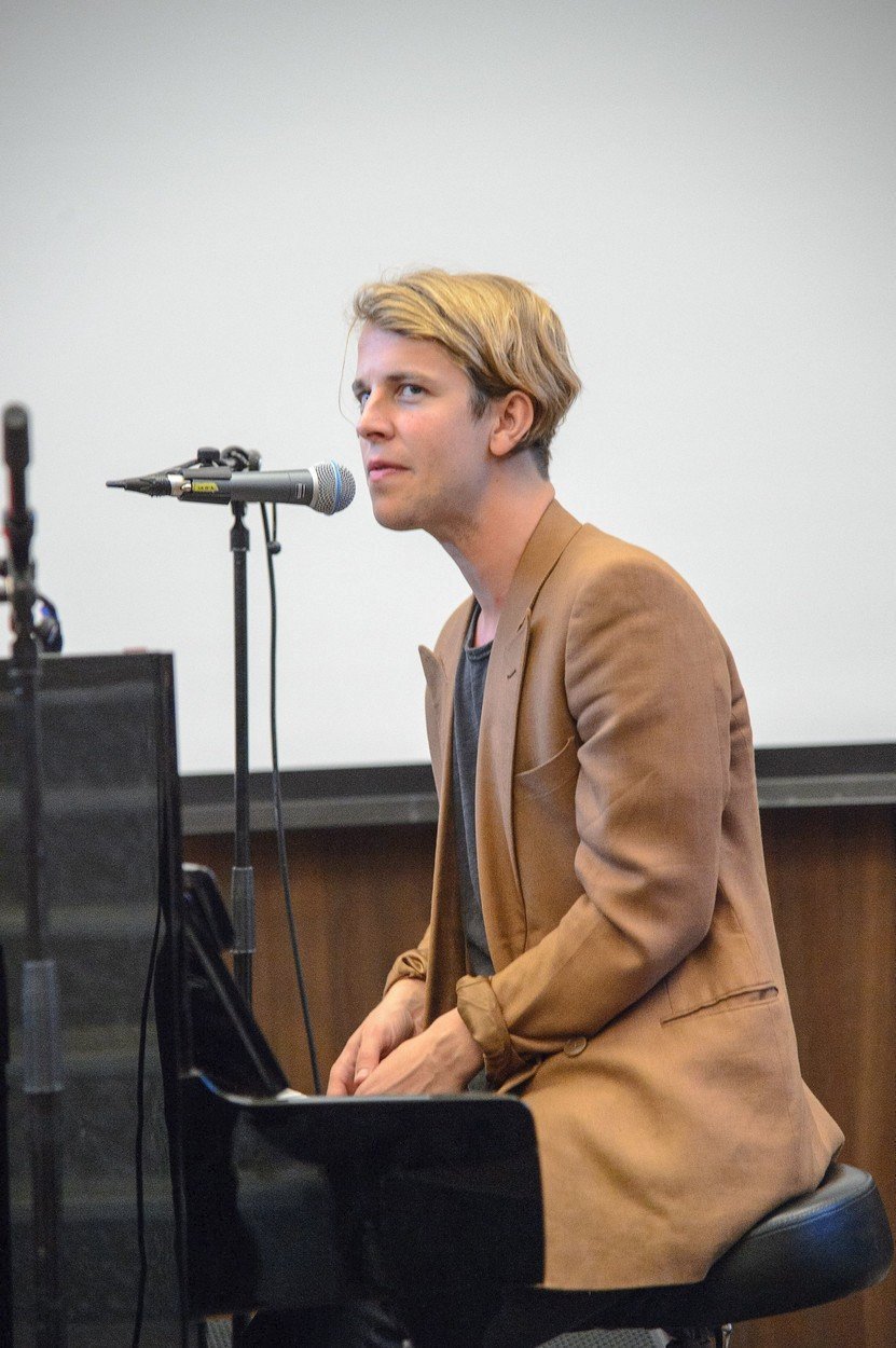 Metronome Festival Prague: Jednou z hvězd je Tom Odell