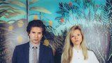 Dream pop a psychedelie: Na Metronome festivalu zahraje britské duo Still Corners