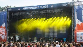 Metronome festival v Praze bude už potřetí.