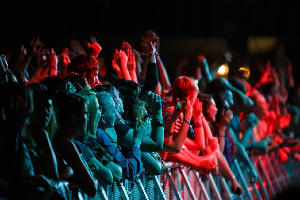 Metronome Festival se letos bude konat potřetí. Takhle to vypadalo loni.