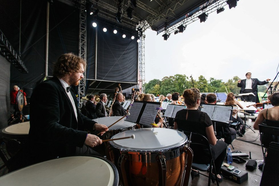 Metronome festival před sebou má třetí ročník.