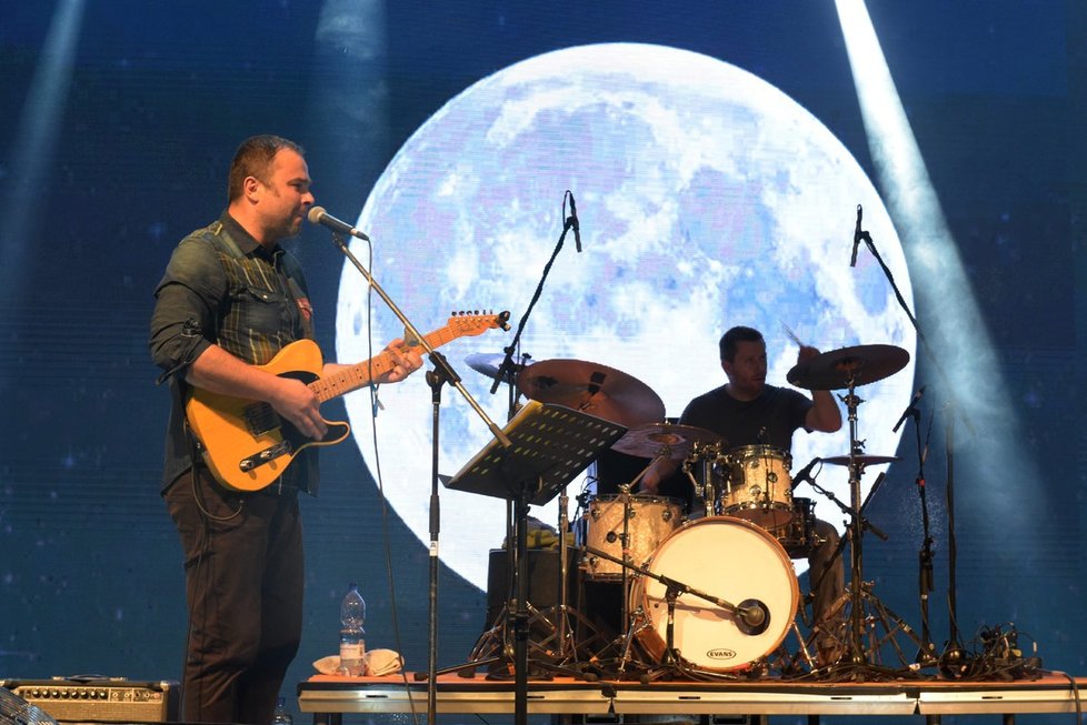 Metronome Festival se letos bude konat potřetí. Takhle to vypadalo loni.