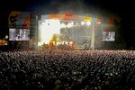 Nick Cave na Metronome festivalu. (23. června 2022)