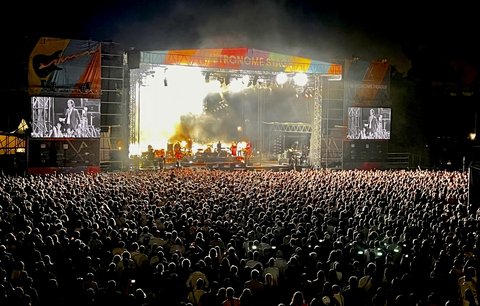 Hudební festivaly v Česku: Na co se těšit v roce 2023