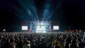 Metronome Festival každoročně navštíví tisíce lidí.
